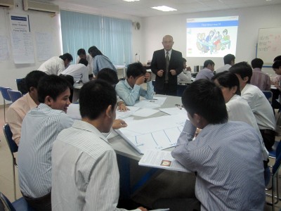 Kỹ năng quản lý đội ngũ kinh doanh hiệu quả – Sunjin Đồng Nai (31-08-2012)
